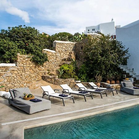 Mykonos Town Villa Opal By Mykonos Rocks מראה חיצוני תמונה