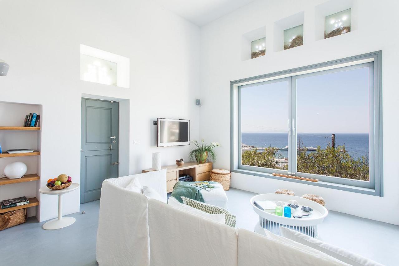 Mykonos Town Villa Opal By Mykonos Rocks מראה חיצוני תמונה
