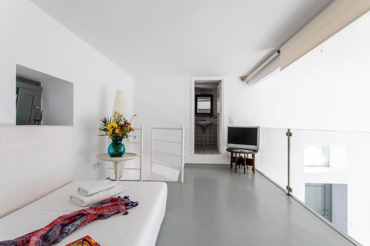 Mykonos Town Villa Opal By Mykonos Rocks מראה חיצוני תמונה