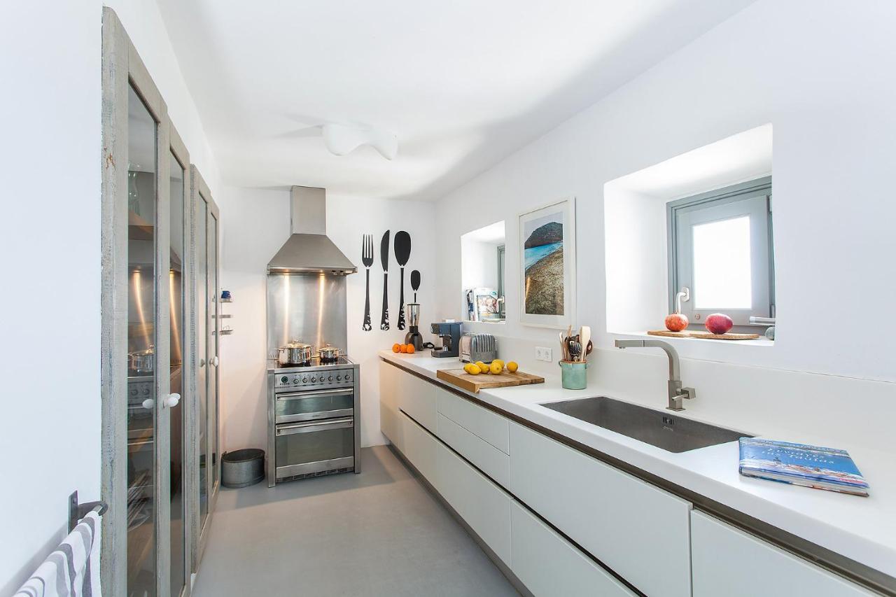 Mykonos Town Villa Opal By Mykonos Rocks מראה חיצוני תמונה