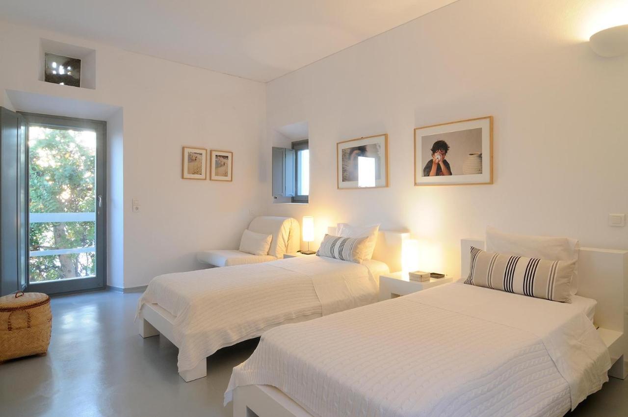Mykonos Town Villa Opal By Mykonos Rocks מראה חיצוני תמונה