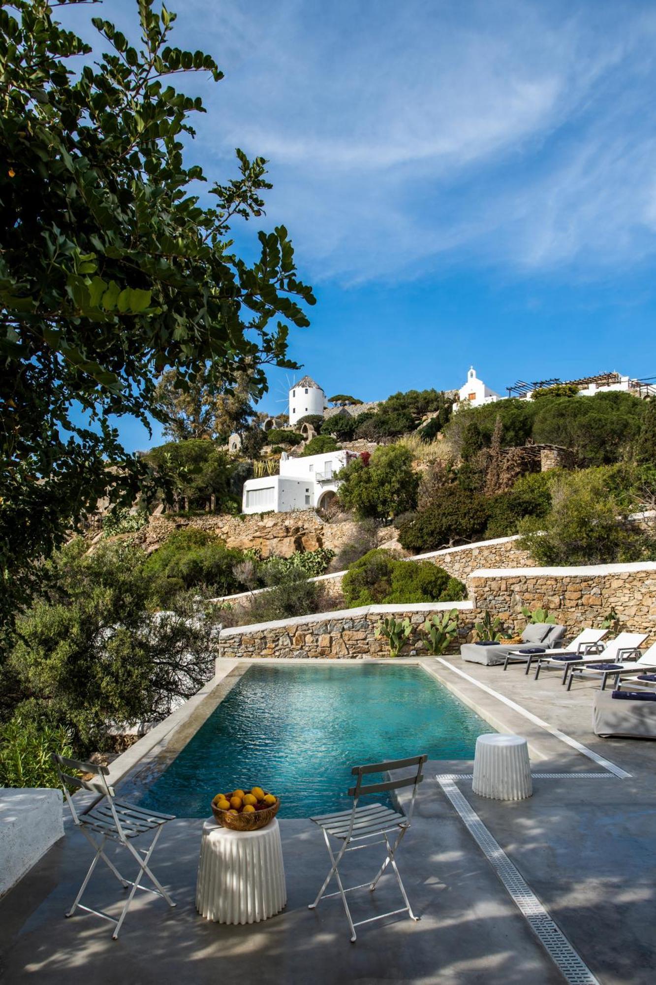 Mykonos Town Villa Opal By Mykonos Rocks מראה חיצוני תמונה