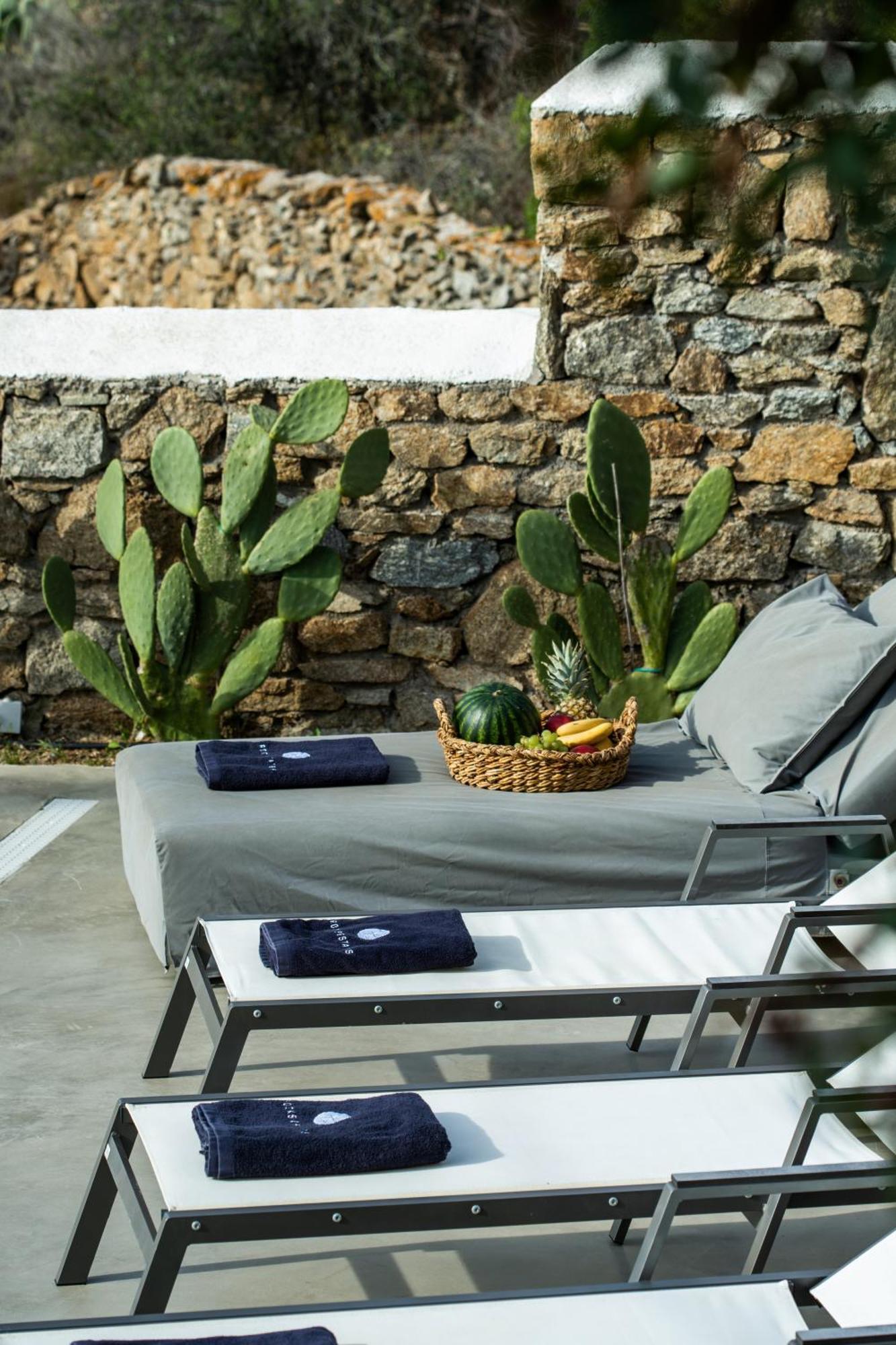 Mykonos Town Villa Opal By Mykonos Rocks מראה חיצוני תמונה